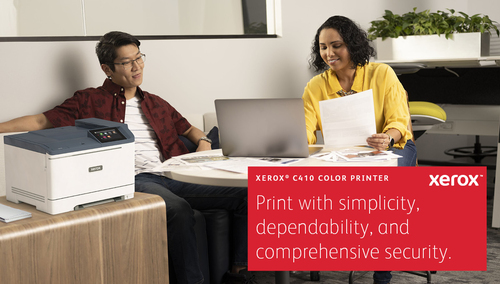Xerox C410 A4 Colour Laser Printer - image 7