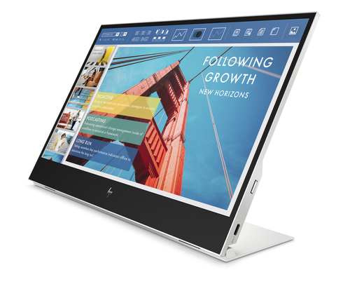 HP Monitor portátil E14 G4
