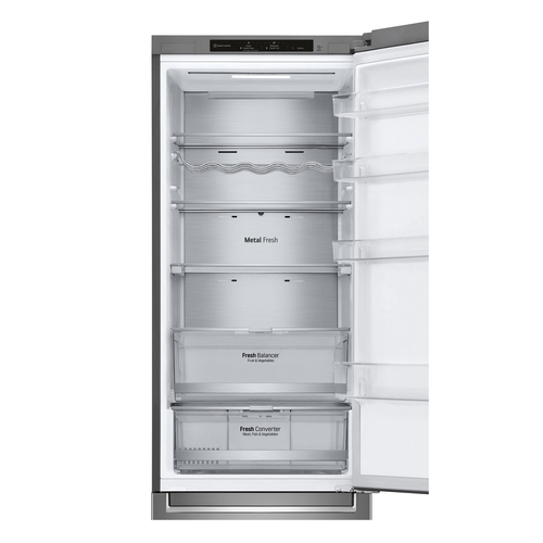 LG GBB72SAVCN1 fridge-freezer Freestanding – image 4
