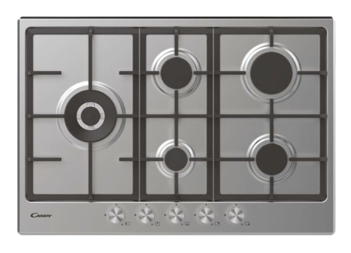 Candy CHG7WLWPX Stainless steel Built-in