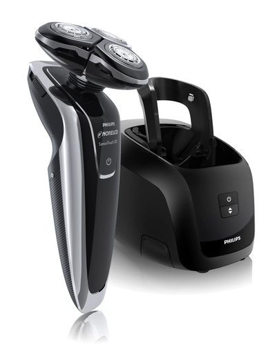 Philips Norelco Shaver 8900 1280X/42 men's shaver Rotation shaver Trimmer Black