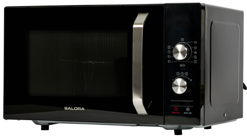 Salora 23MCD800 microwave Black Combination microwave Countertop – image 3