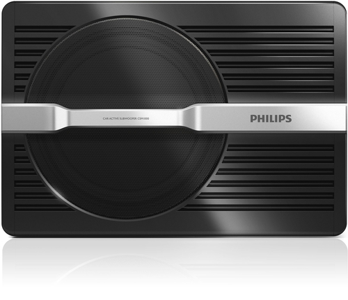 Philips Car active subwoofer CSM1000/00 – image 2
