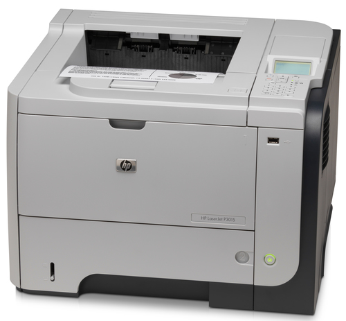 HP LaserJet Enterprise P3015dn – image 3