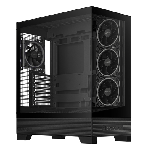 ASUS A31 PLUS TG ARGB Zwart, afbeelding 10