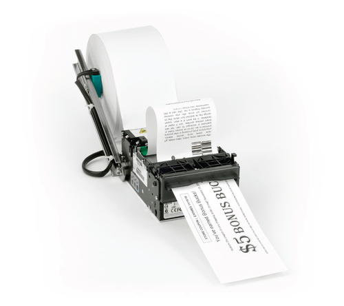 Zebra KR203 203 x 203 DPI Wired Direct thermal POS printer