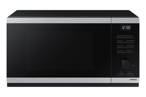 Samsung Solo Microwave Triple Distribution System 23L Stainless Steel finish - image 1