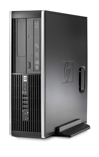 Specs HP Compaq Elite 8100 SFF Intel® Core™ i5 i5-660 2 GB DDR3