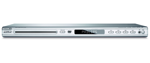Philips DVP5100K DivX Karaoke DVD Player