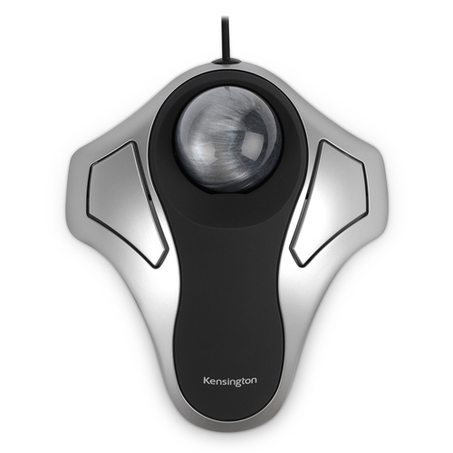 Kensington Orbit Optical Trackball Silver/Grey 64327EU - image 3