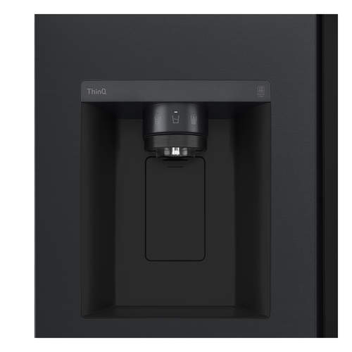 LG GSGV81EPLD side-by-side refrigerator Freestanding – image 9