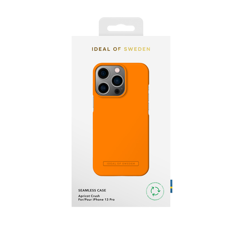 iDeal of Sweden Seamless Case iPhone 13P Apricot Crush – image 1