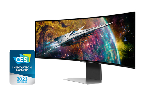 LS49CG954SNXZA MONITOR SAMSUNG 49 Odyssey OLED G9 G95SC DQHD 240Hz/003ms Neo Quantum Pro G-Sync/FreeSync Premium LS49CG954SNXZA