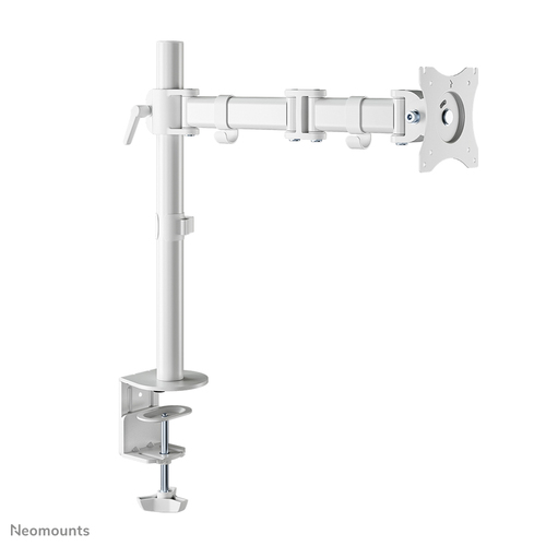 Neomounts NM-D135WHITE monitorarm, afbeelding 3
