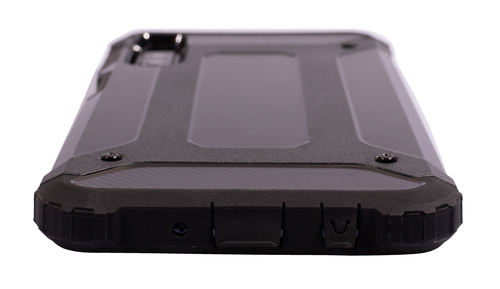 Mobiparts Rugged Shield Case Samsung Galaxy A7 (2018) Black – image 4