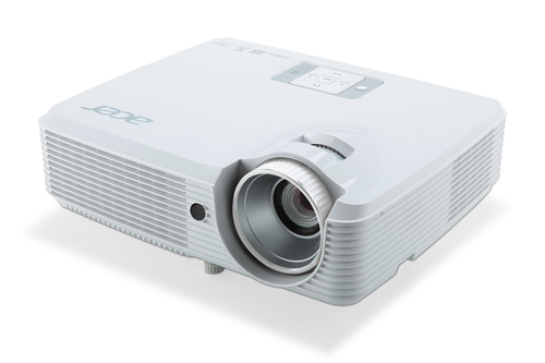 Acer Value X1340WH 2700 ANSI lumens DLP WXGA (1280x800) White – image 3