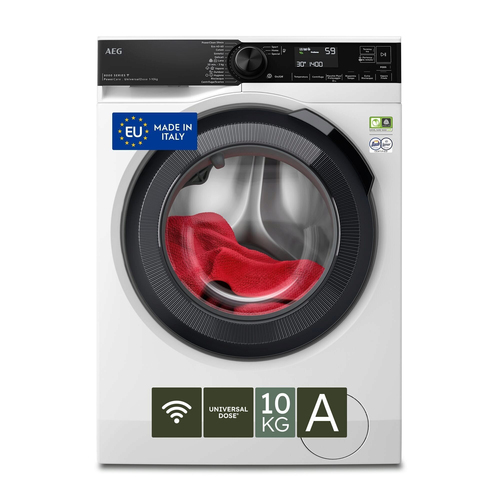 AEG Serie 8000 LR8H14ABY washing machine Front-load