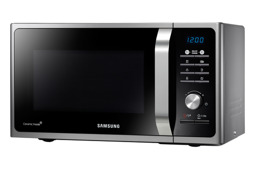 Samsung MG23F301TCS Silver Countertop – image 4