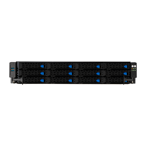 ASUS RS720-E10-RS12 Intel C621A LGA 4189 Rack (2U) Black – image 8