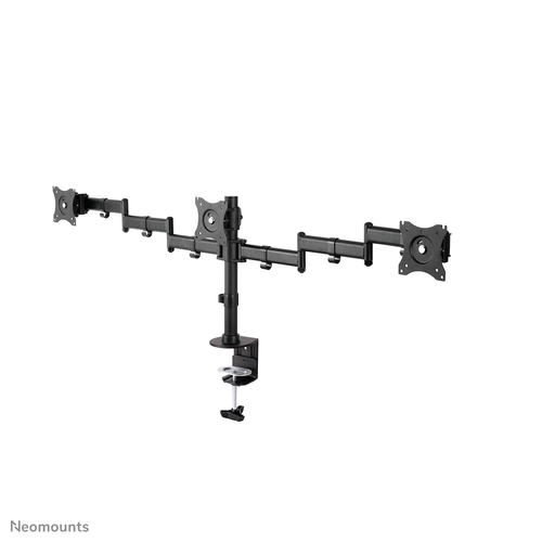 Neomounts NM-D135D3 Monitorarm Zwart, afbeelding 2