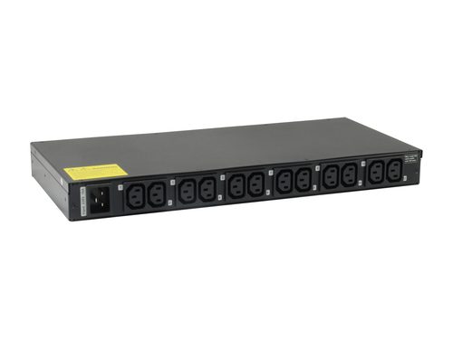 LevelOne 12-Outlet Intelligent Power Distribution Unit, 200-240V AC – image 6
