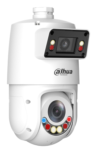 Dahua Technology SDT4E425-4F-GB-A-PV1-S2 security camera IP security camera Indoor & outdoor – image 2