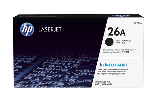 HP 26A (Pack of 2)