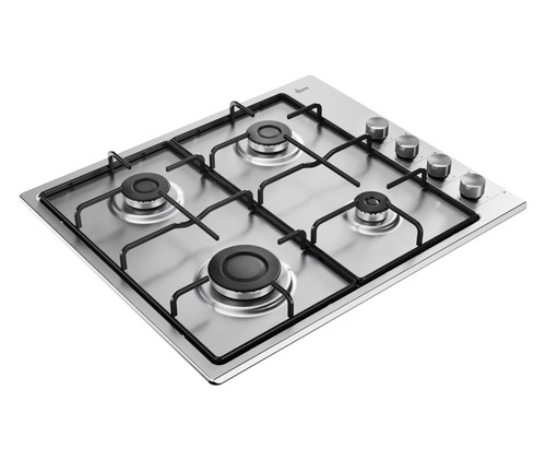 Hoover 33803630 hob Stainless steel Built-in – image 2