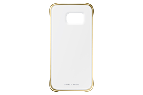 Samsung EF-QG920B mobile phone case Cover Gold, Transparent – image 4