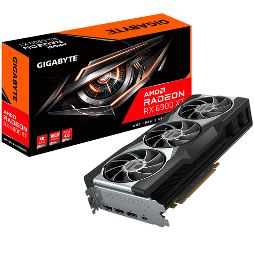 GIGABYTE Radeon RX 6900 XT 16G