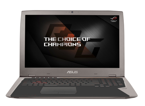 ASUS ROG G701VI-XB72K-HID1 laptop Intel® Core™ i7 i7-6820HK