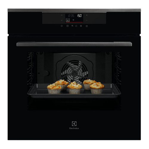 Electrolux KODCH00H 72 L 3490 W Black