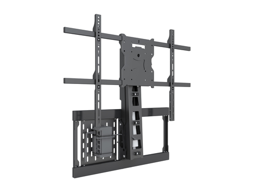 Multibrackets 0495 крепление для телевизора 2,03 m (80") Черный
