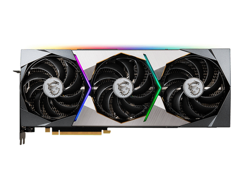 MSI SUPRIM GeForce RTX 3070 Ti X 8G NVIDIA 8 GB GDDR6X