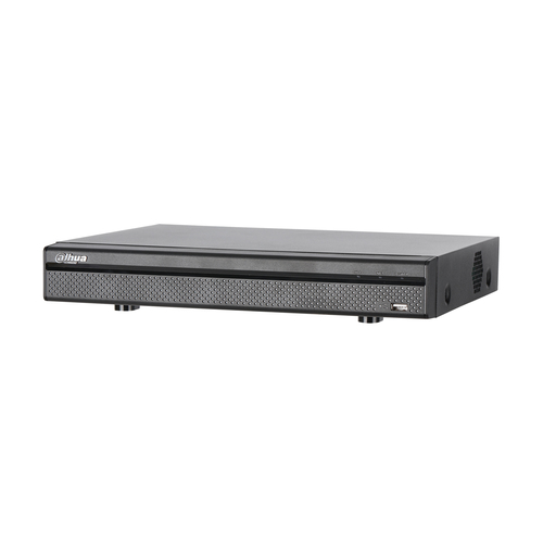 Dahua Technology DH-XVR5104H-4KL-X4 digital video recorder (DVR) Black