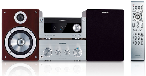 Philips DVD Micro Theater MCD772/93 – image 2
