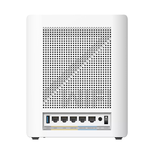 Asus ZenWiFi BQ16 BE25000 WiFi 7 6G Quad-band AiMesh System Router - image 4