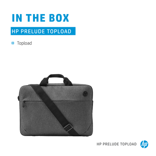 HP Prelude 15.6 Top Load – image 2