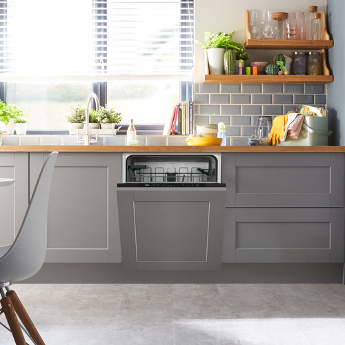Beko DIN15C20 60cm Fully Integrated Dishwasher - image 6