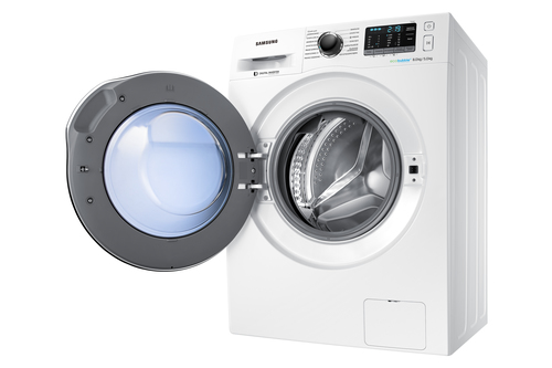 Samsung WD80J5A10AW/LE washing machine Front-load – image 5