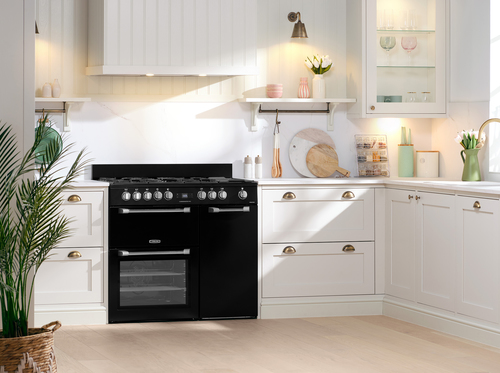 Leisure PR100F530K 100cm Dual Fuel Range Cooker with Three Ovens – image 9