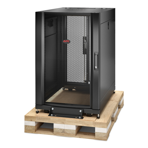 APC NetShelter SX, Server Rack Enclosure, 18U, afbeelding 3