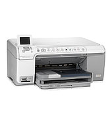 HP Photosmart C5250 All-in-One Printer