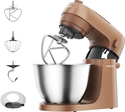 Kenwood Go KZM35RD Clay Red – Foto 2 von 4