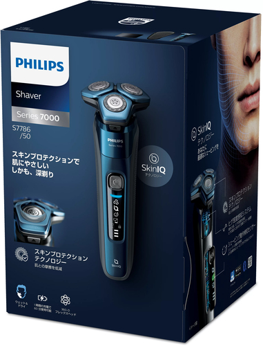 Philips SHAVER Series 7000 S7786 Refurbished Wet & Dry electric shaver – image 4