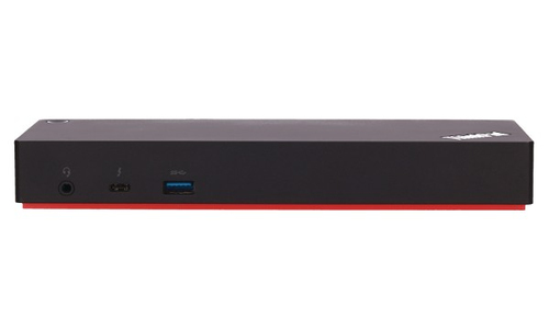 2-Power ALT265134B laptop dock/port replicator Wired Thunderbolt 3 Black