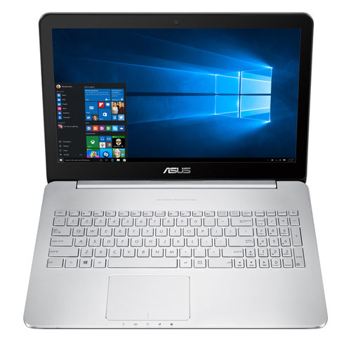 ASUS Vivobook Pro N552VX-US51T laptop Intel® Core™ i5 i5-6300HQ – image 8