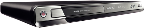 Philips DVP3588K/93 DVD/Blu-Ray player DVD player Black