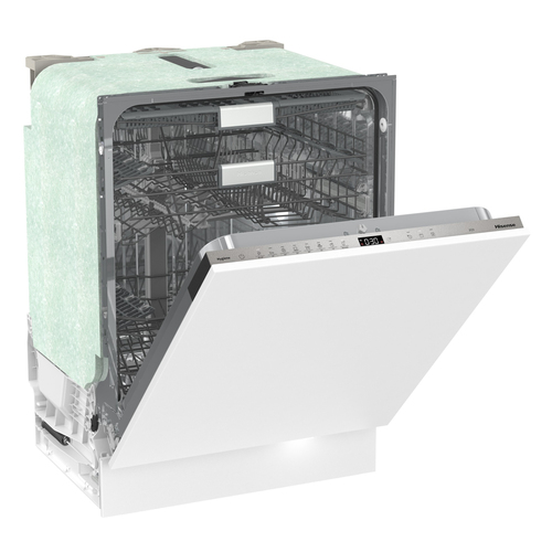 Hisense HV673A64 dishwasher Fully built-in 16 place settings – image 2
