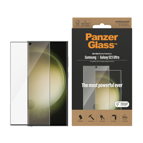 PanzerGlass - Schermbeschermer voor mobiele telefoon, afbeelding 2